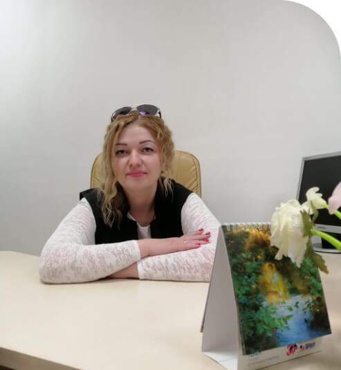 Моложон Елена Владимировна, полиграфолог-судебный эксперт
